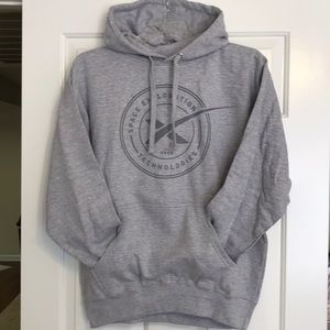 Space X Space Exploration Technologies Light Grey